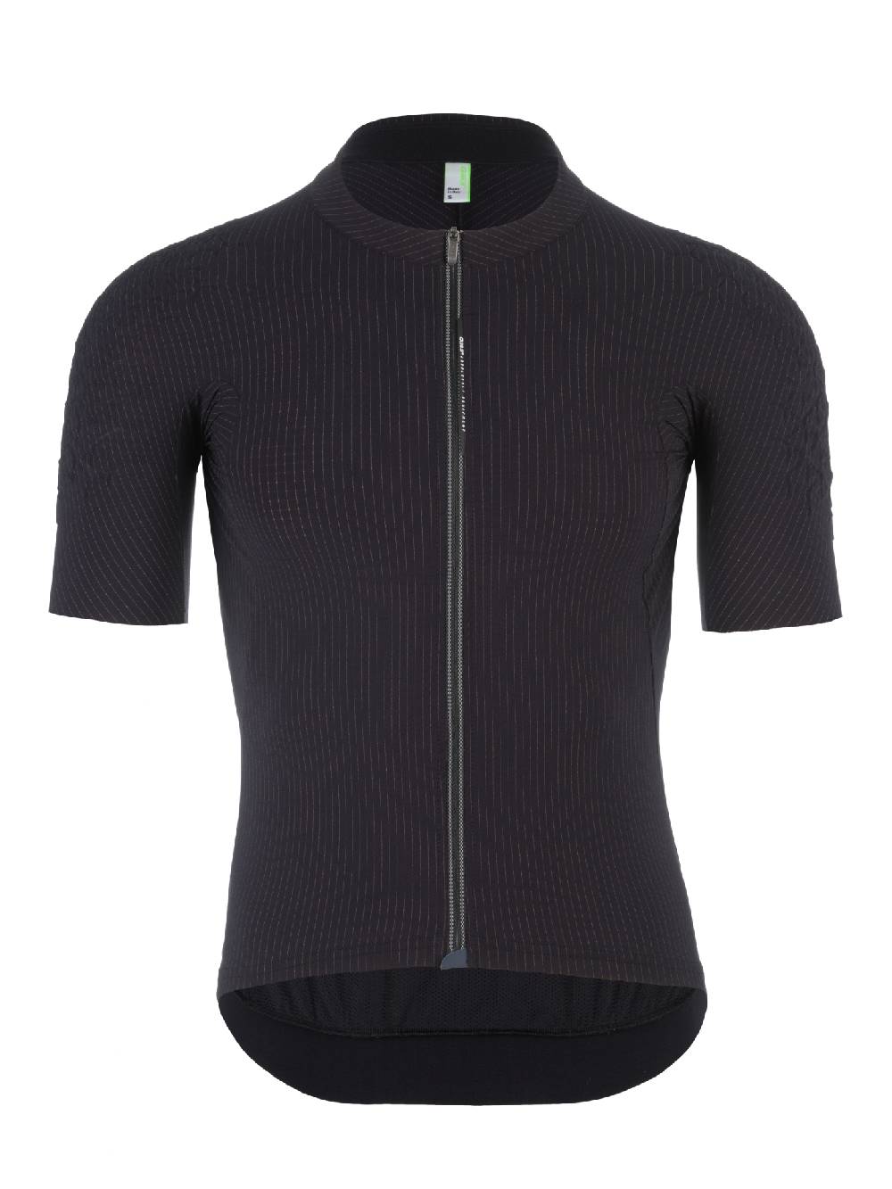 Q36.5 Dottore Grid Skin Maglia Nero Shopping Online