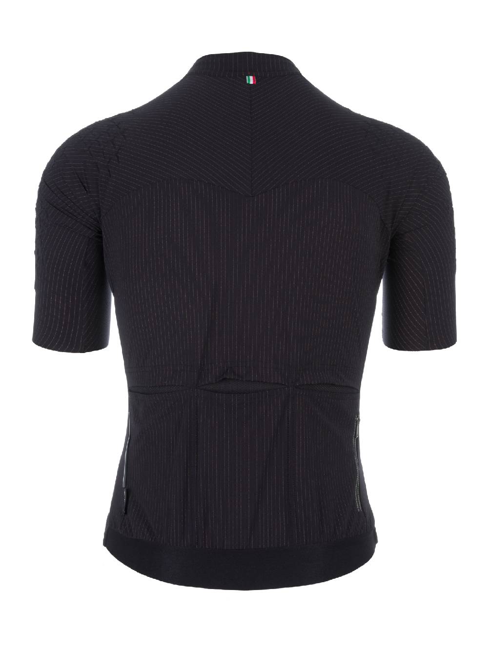 Q36.5 Dottore Grid Skin Maglia Nero Shopping Online