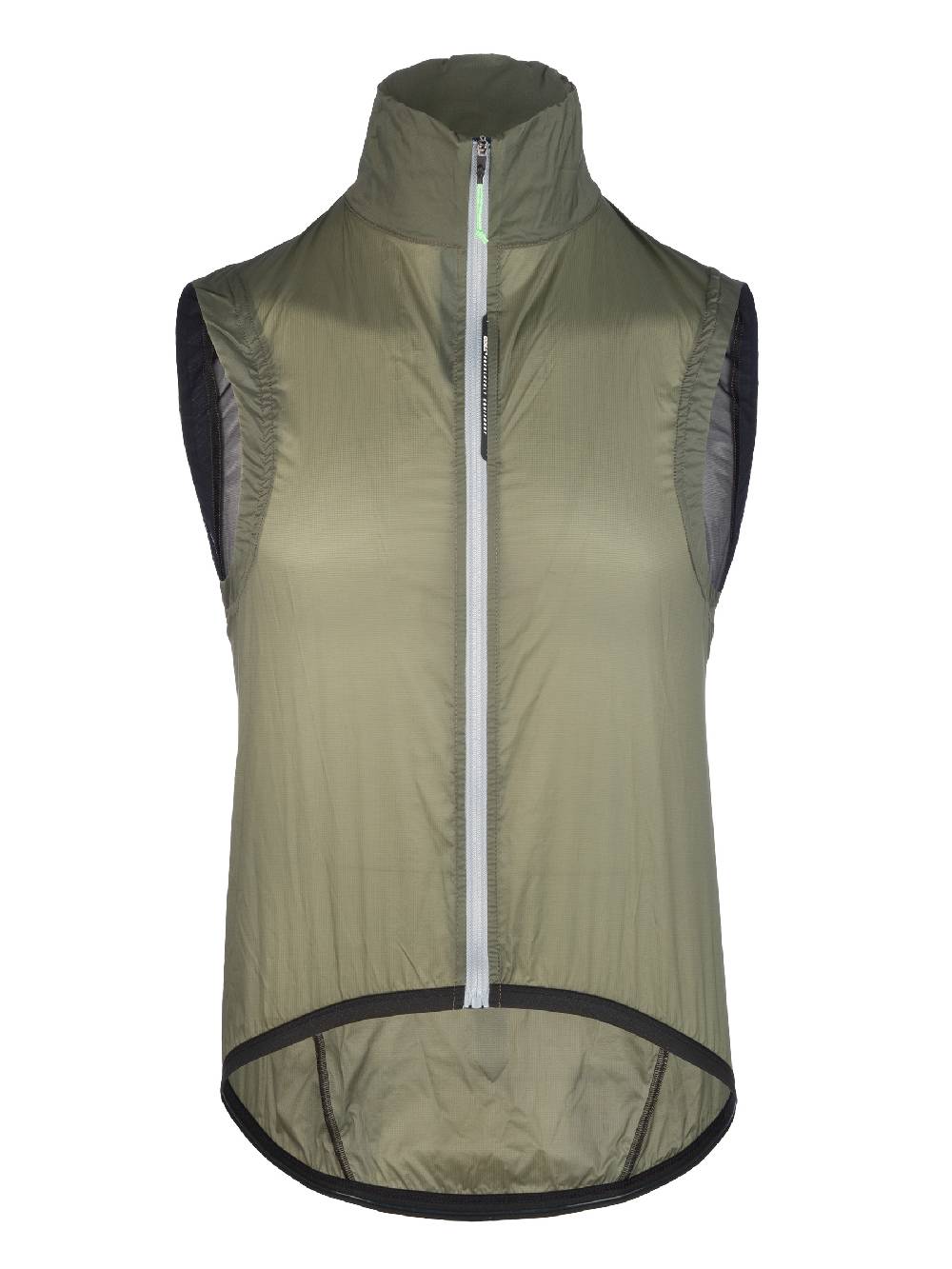 Q36.5 Air Gilet Verde Oliva Sottocosto
