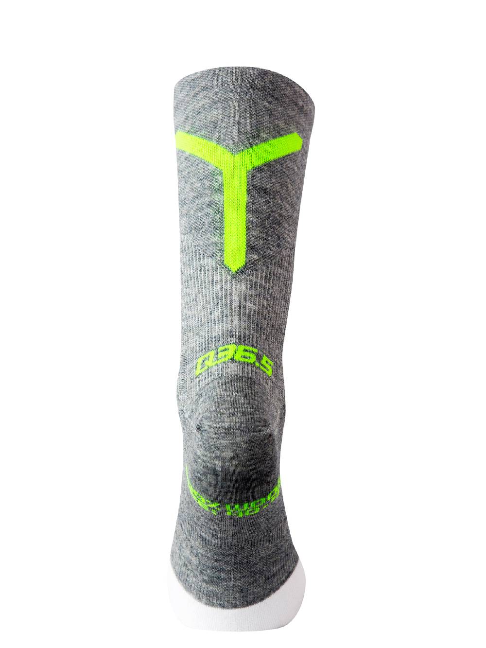 Q36.5 Plus You Calze Grigio Economico