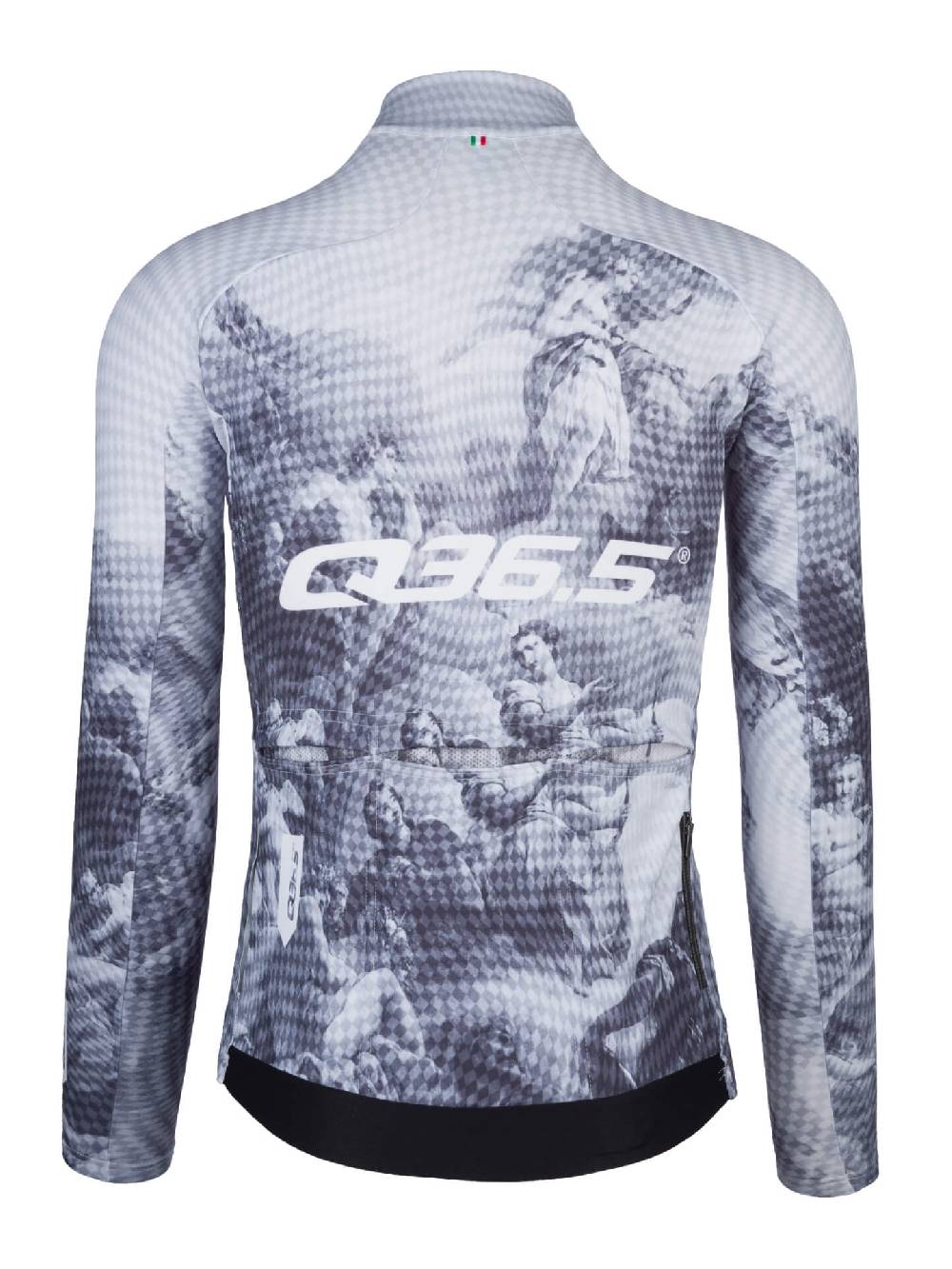Q36.5 Gregarius Hybrid Fresco Maglia Maniche Lunghe Saldi