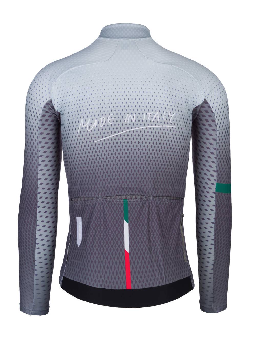 Q36.5 Gregarius Hybrid Made in Italy Maglia Maniche Lunghe Verde Oliva Offerte