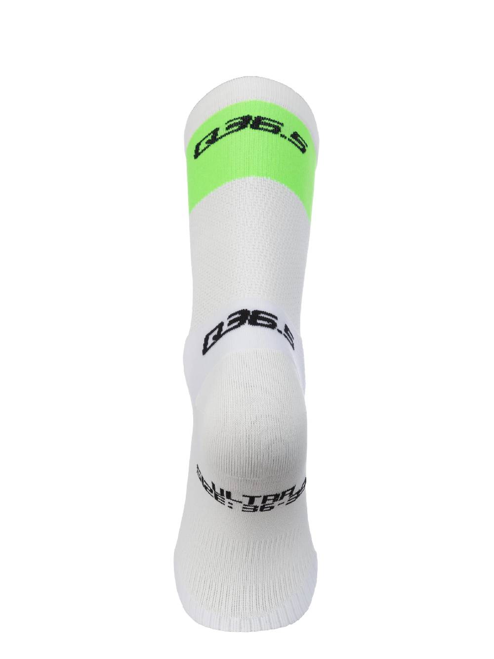 Q36.5 Ultra Calze Verde Negozio