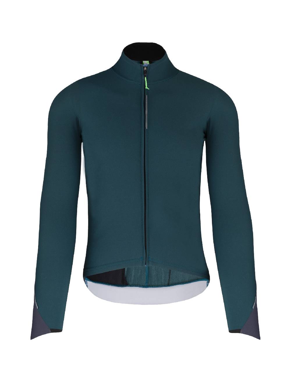 Q36.5 Dottore Woolf Maglia Maniche Lunghe Verde Australia Qualità
