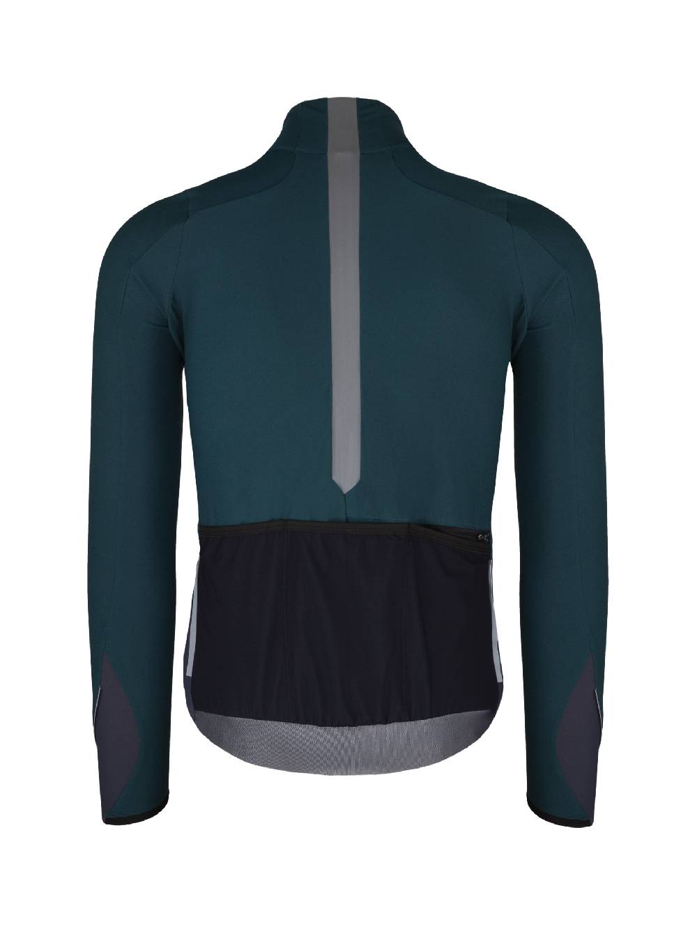 Q36.5 Dottore Woolf Maglia Maniche Lunghe Verde Australia Qualità