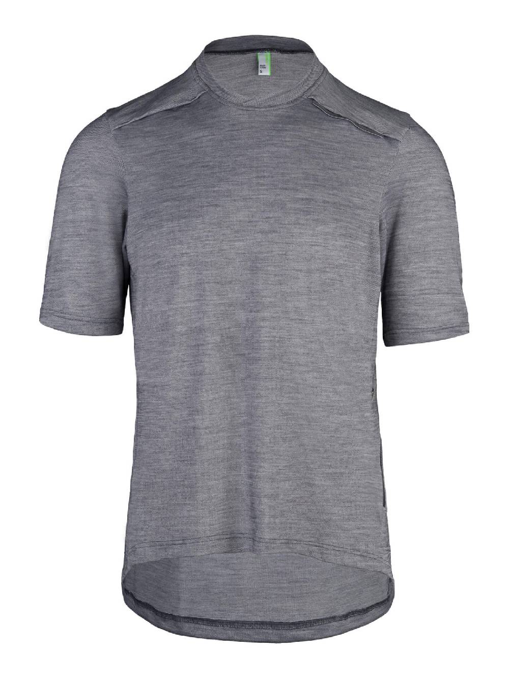 Q36.5 Adventure Tech T-shirt Grigio Antracite Fino Al -60%