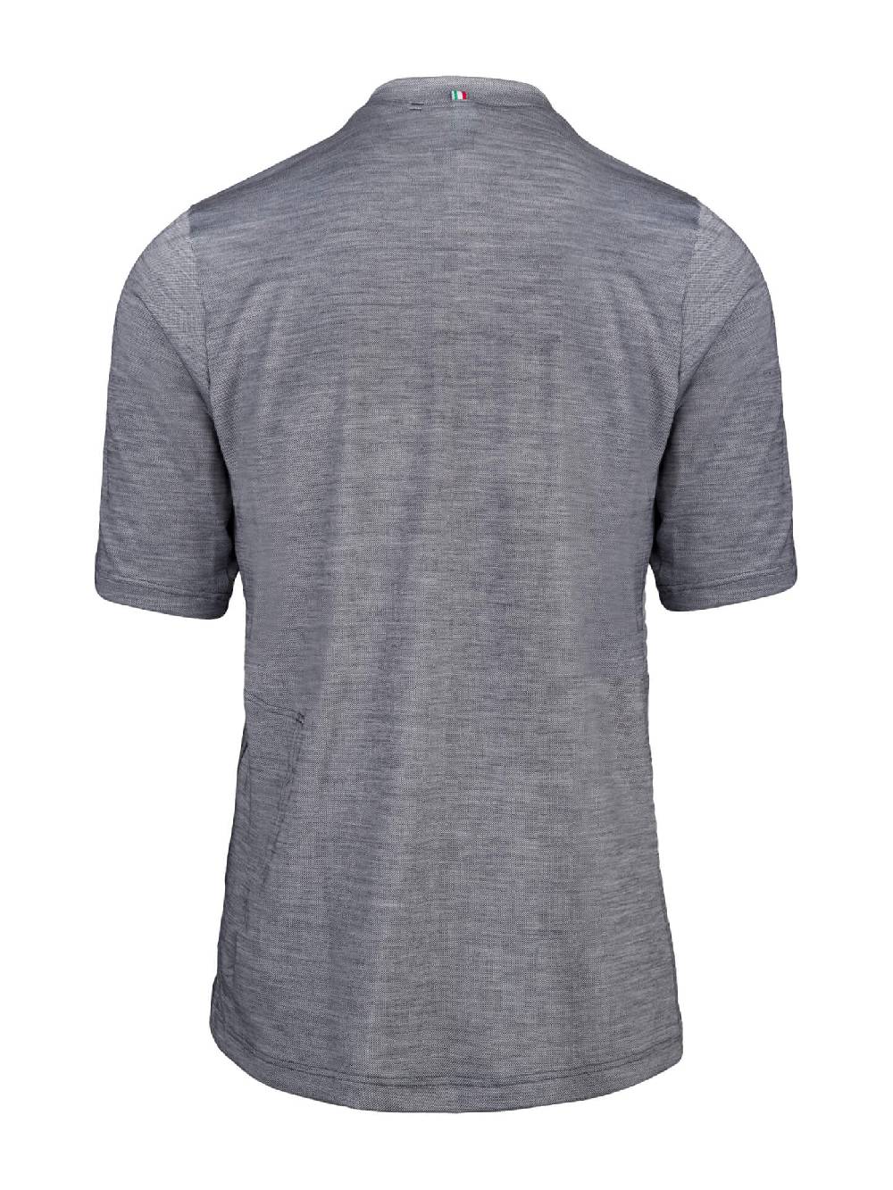 Q36.5 Adventure Tech T-shirt Grigio Antracite Fino Al -60%
