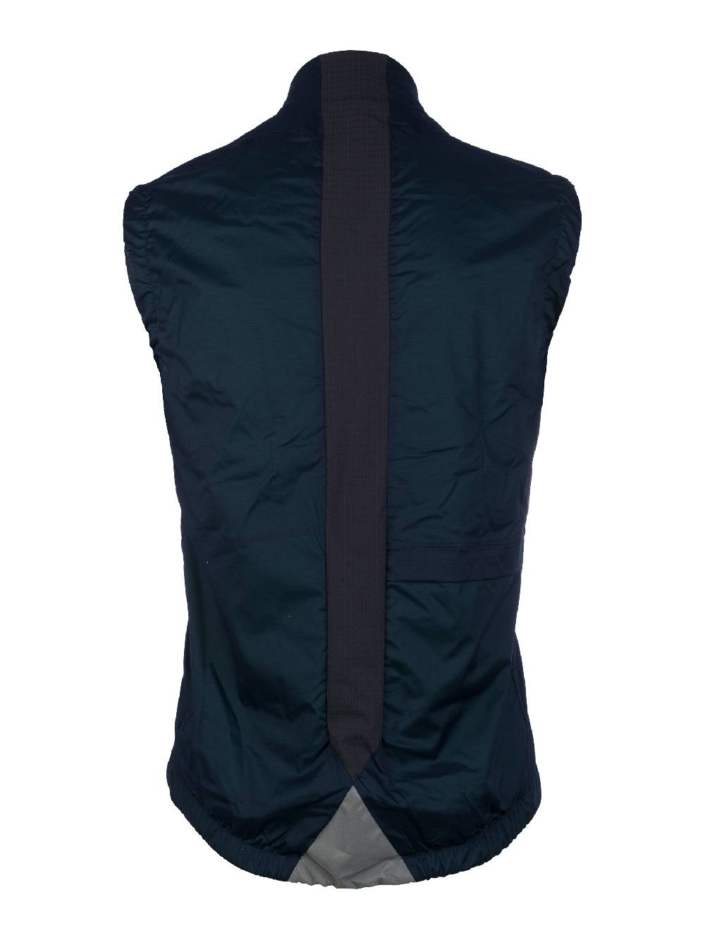 Q36.5 Active Wear Gilet Blu Navy Economico