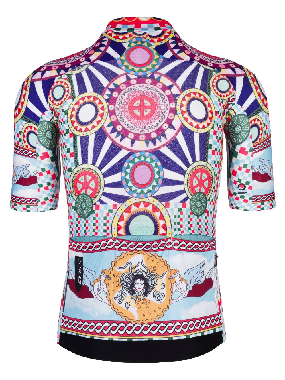 Q36.5 Gregarius Pro Pure Sicily Maglia I Più Venduti