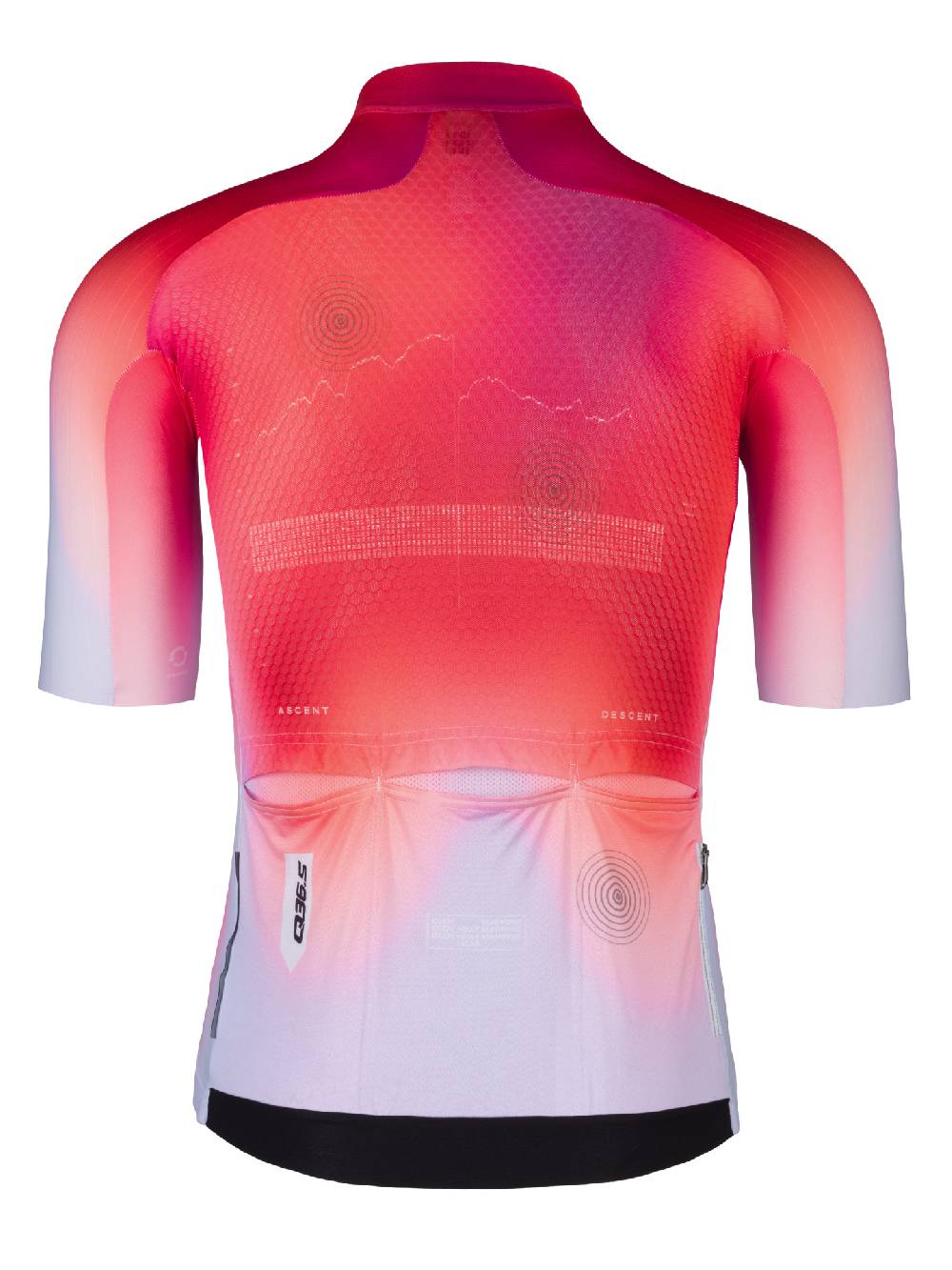 Q36.5 Gregarius Pro QLAB Maglia Rosso Moda