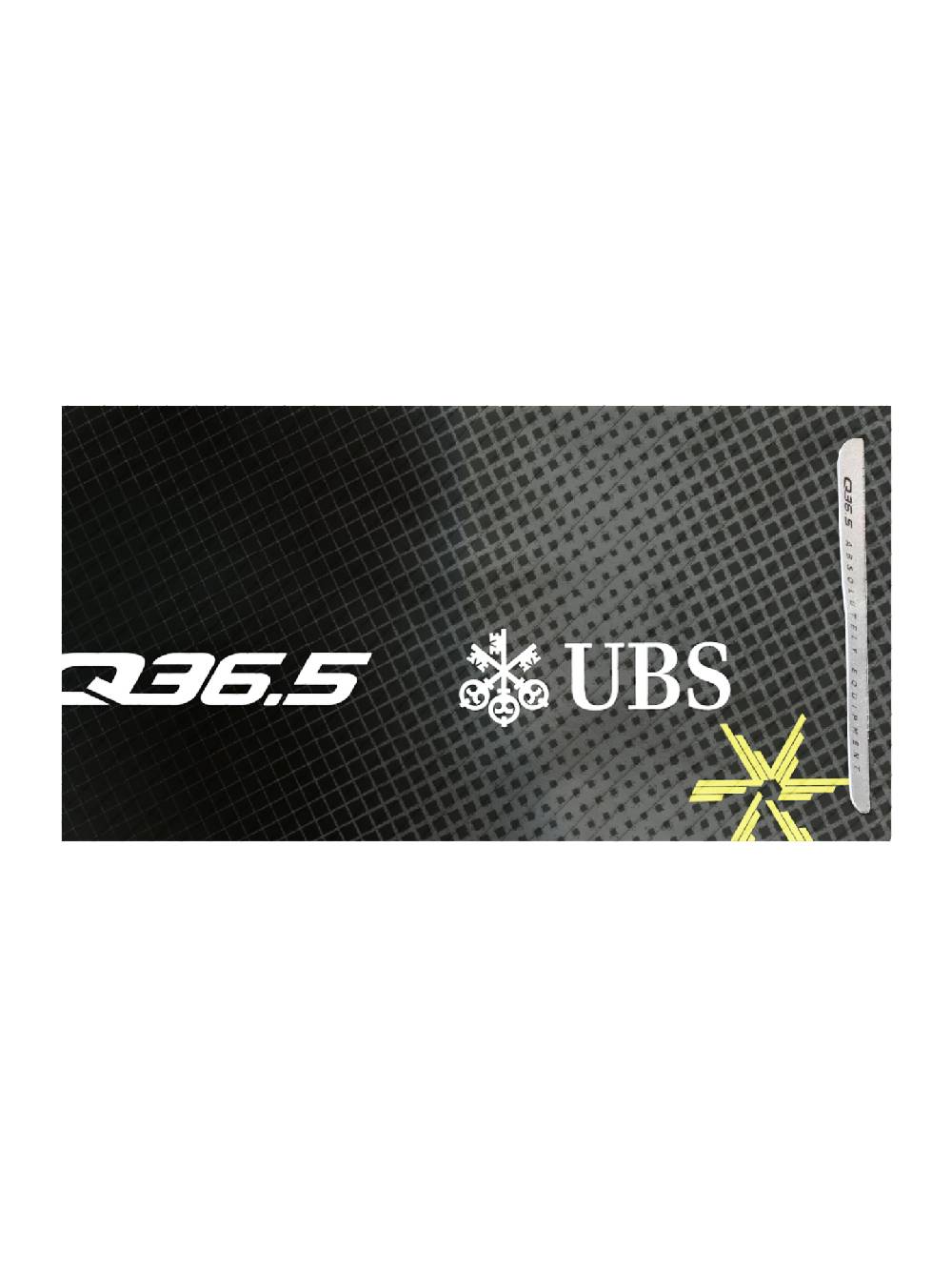Q36.5 Q36.5 Pro Cycling Team Fascia Qualità Garantita