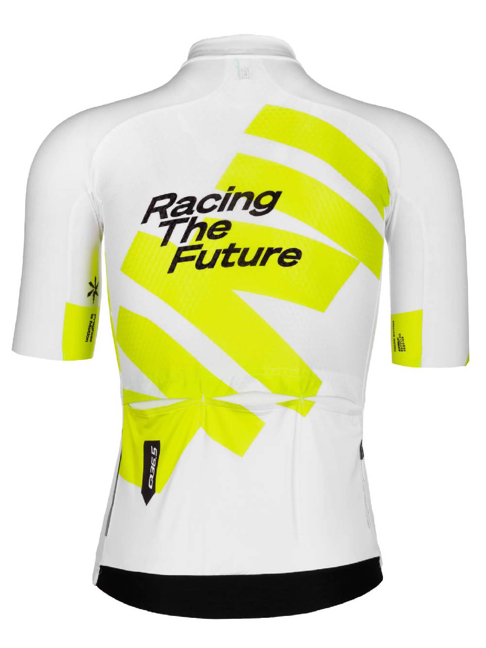 Q36.5 R2 Racing The Future Maglia Bianco Prezzo Ridotto