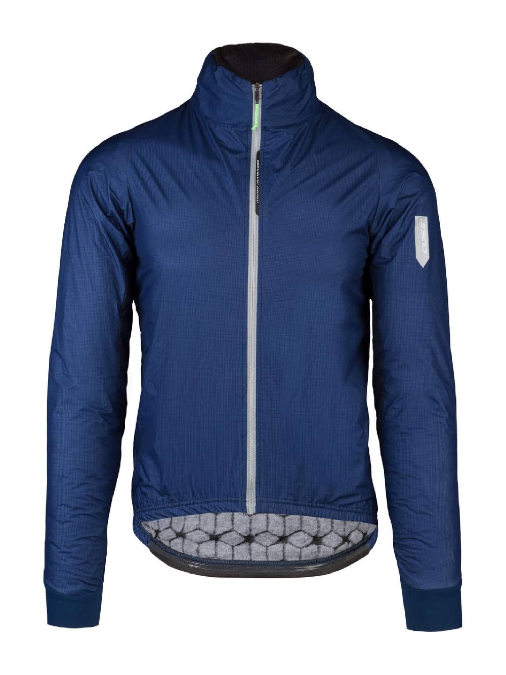 Q36.5 Adventure Giacca Invernale Blu Navy Economico