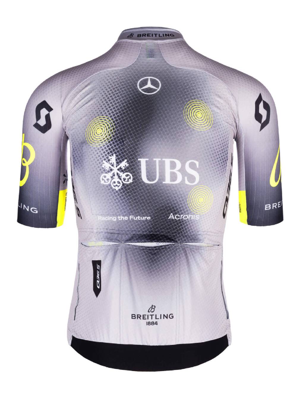 Q36.5 Q36.5 Pro Cycling Team Maglia 2023 Vendita Calda
