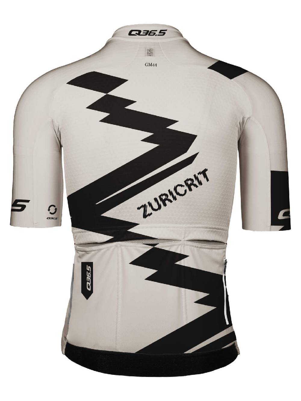 Q36.5 R2 Zuricrit Jersey Short Sleeve Moda