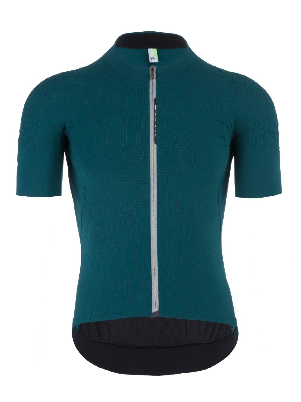 Q36.5 Dottore Grid Skin Maglia Verde Australia Acquista Ora