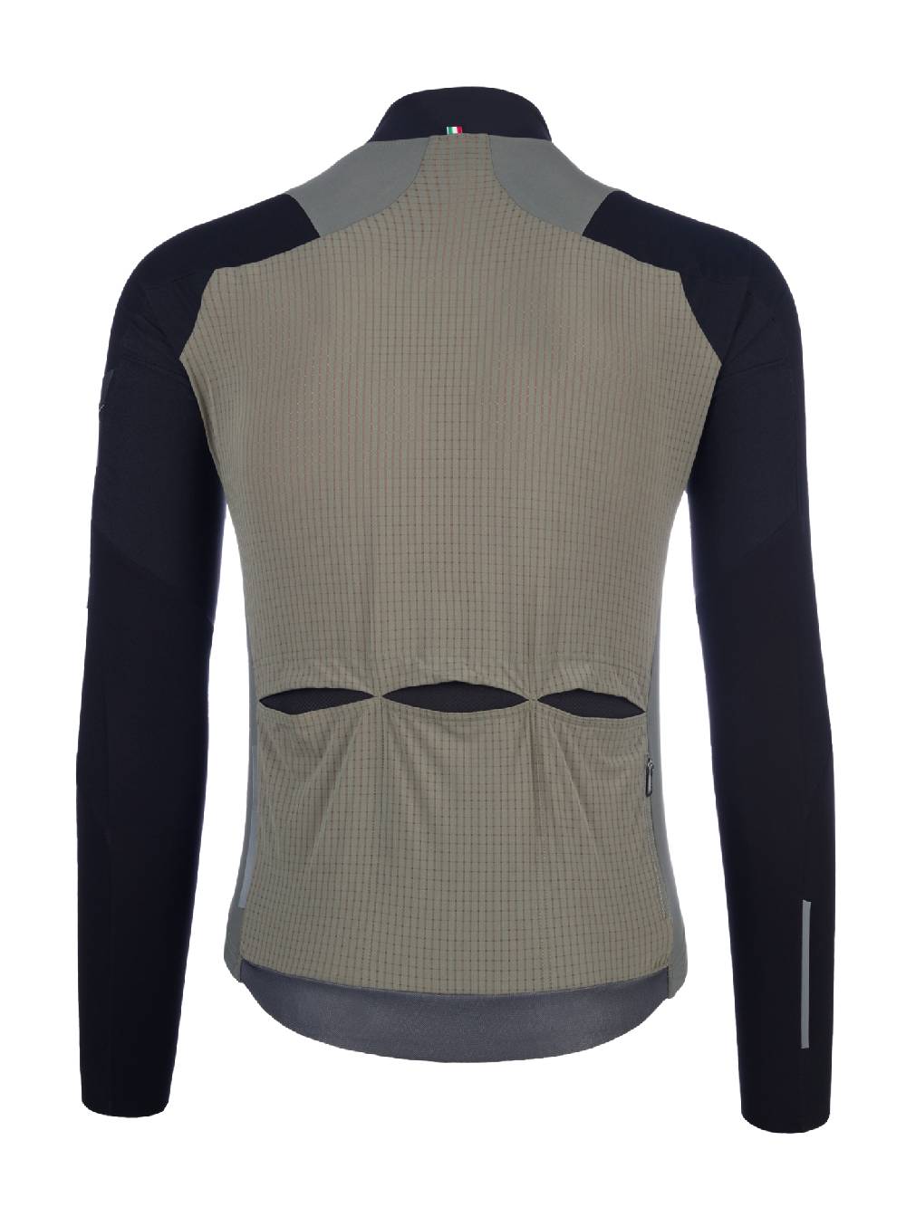 Q36.5 Hybrid Que Maglia Maniche Lunghe Verde Oliva Consegna Veloce