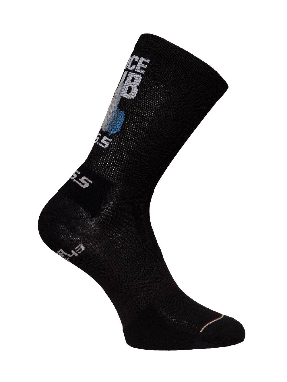 Q36.5 Calze estive Veloce Club Nero Promozione Limitata