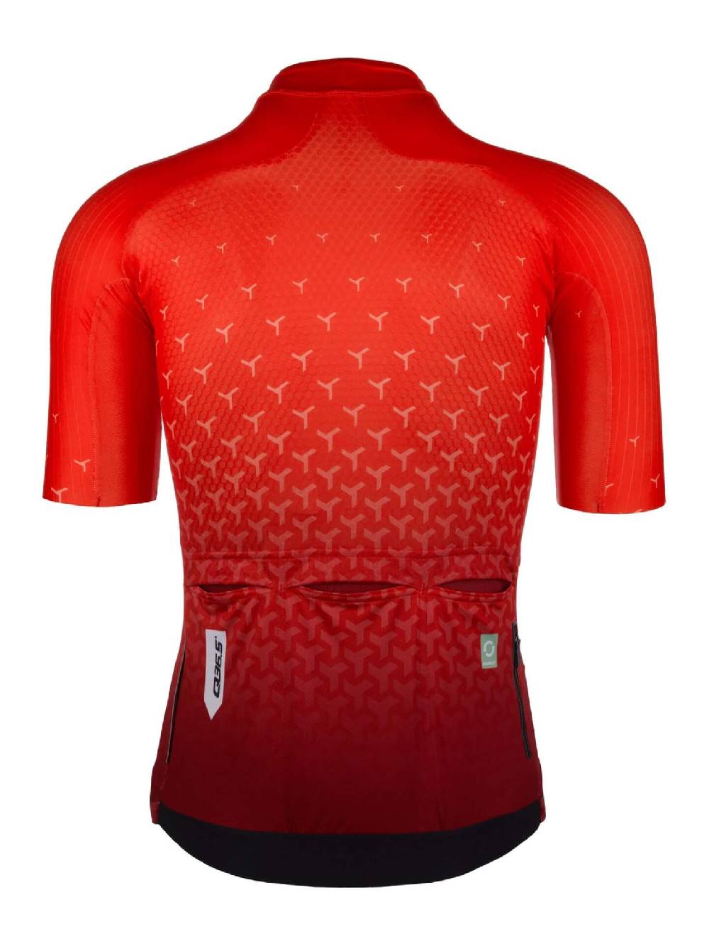 Q36.5 R2 Y Maglia Rosso Sottocosto