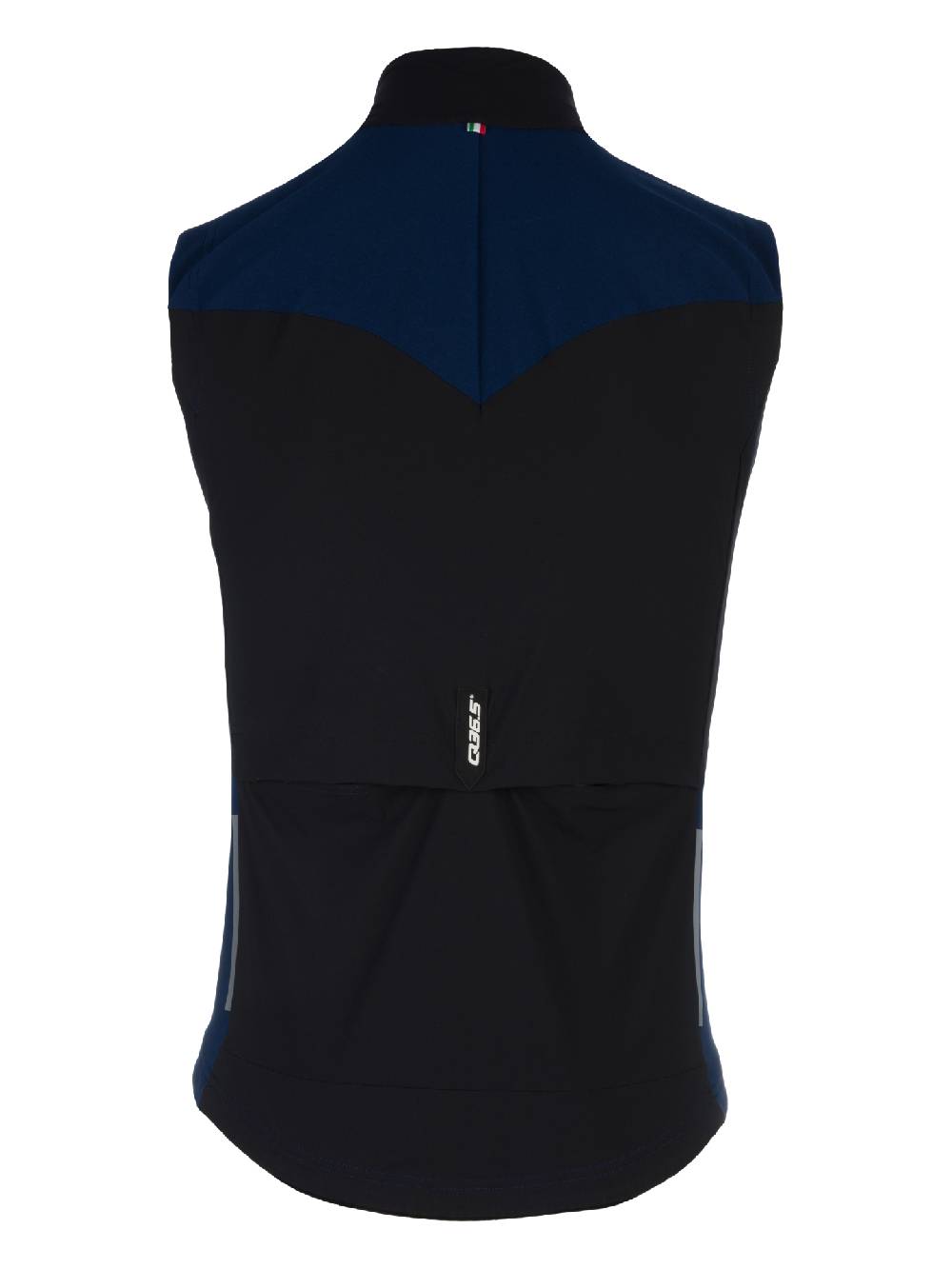 Q36.5 Smanicato Blu Navy Novità
