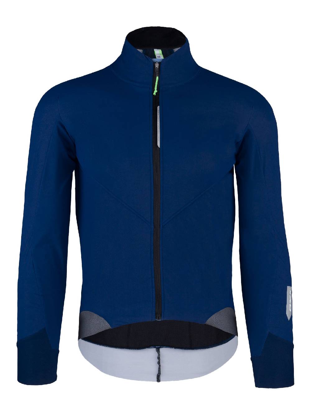 Q36.5 Bat Giacca Invernale Blu Navy Saldi Di Fabbrica