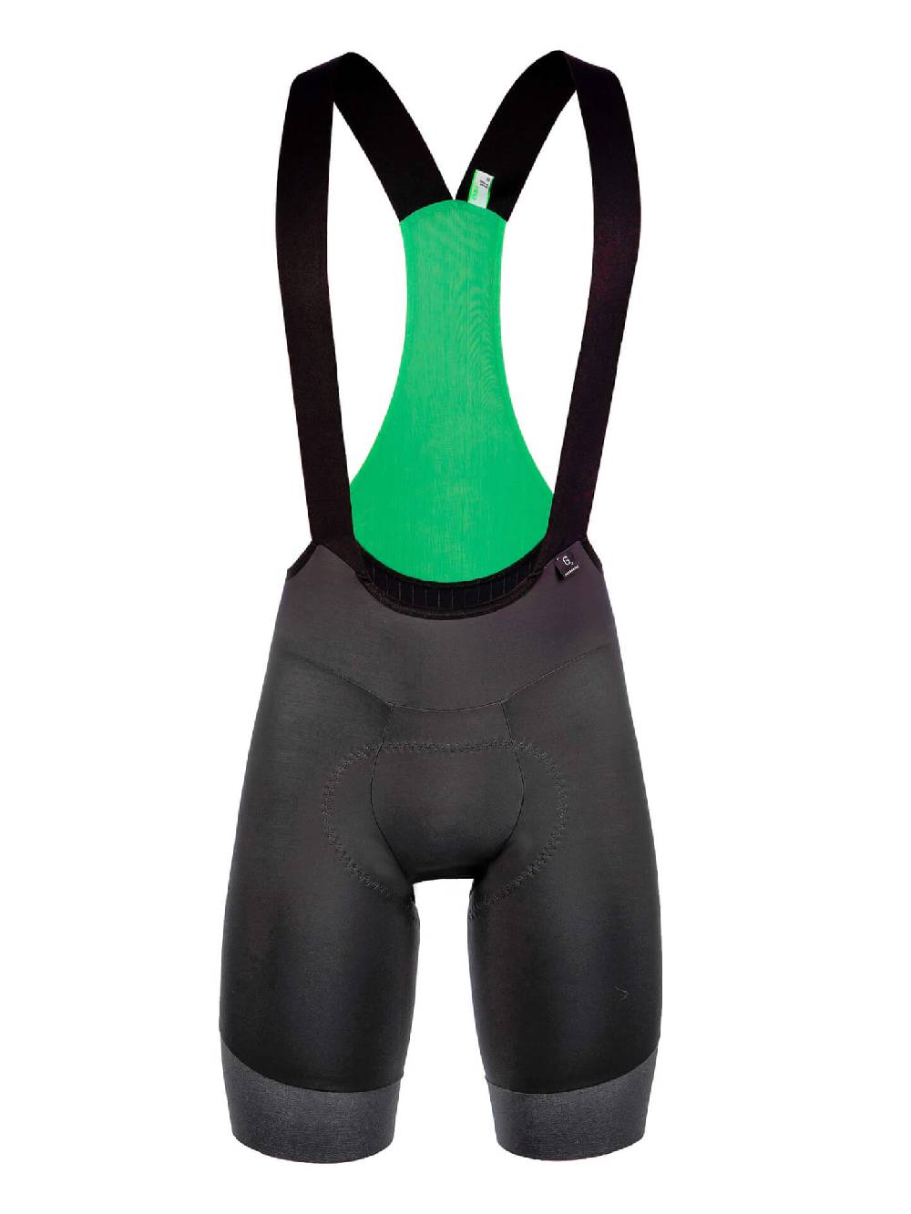 Q36.5 Gregarius Pro Pantaloncini Grigio Titanio 2025