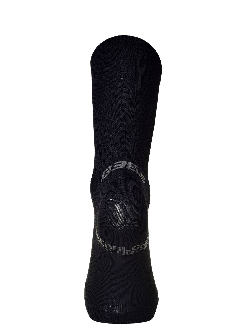 Q36.5 Ultra Long Calze Nero 2025