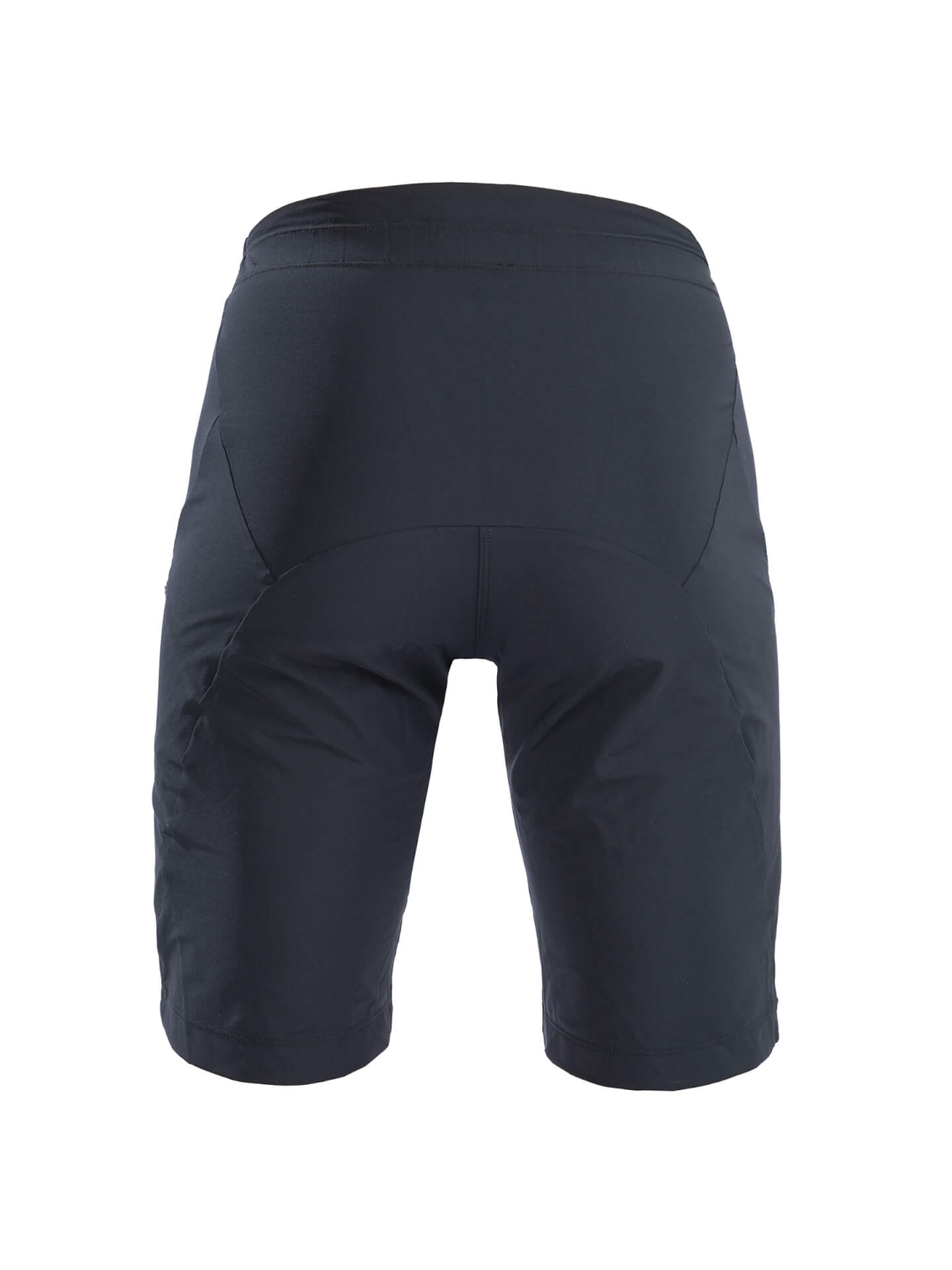Q36.5 Adventure Pantaloncini Larghi Nero Nuovo