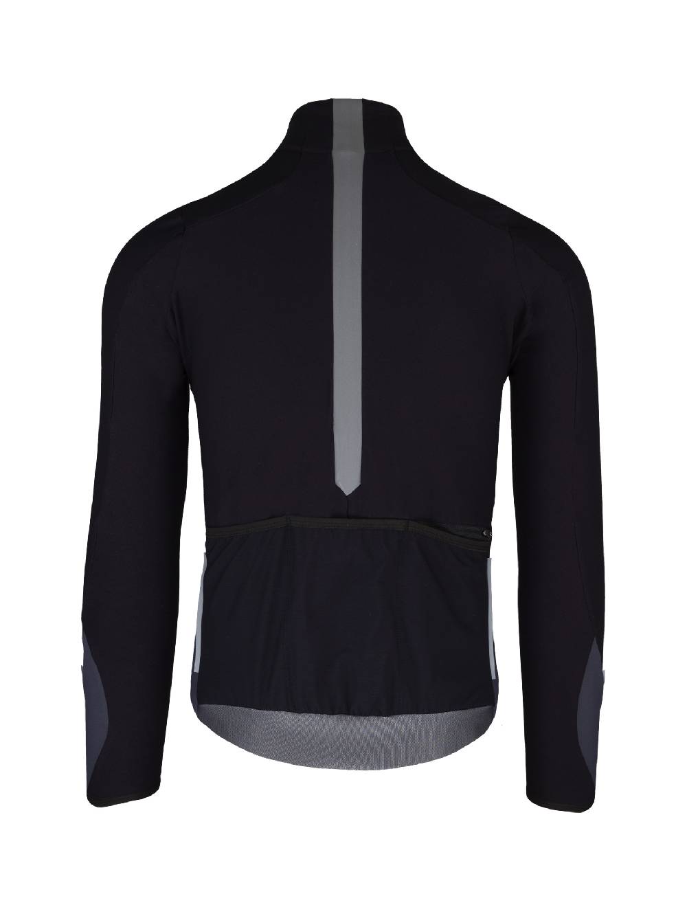 Q36.5 Dottore Woolf Maglia Maniche Lunghe Nero Negozi Online