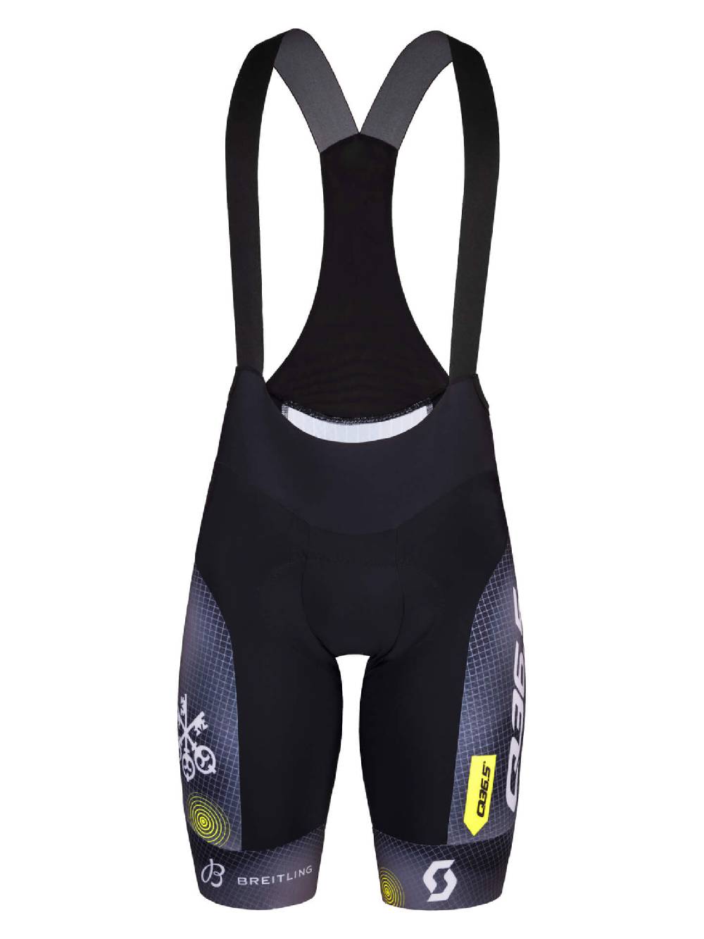 Q36.5 Q36.5 Pro Cycling Team Pantaloncini 2023 Italia