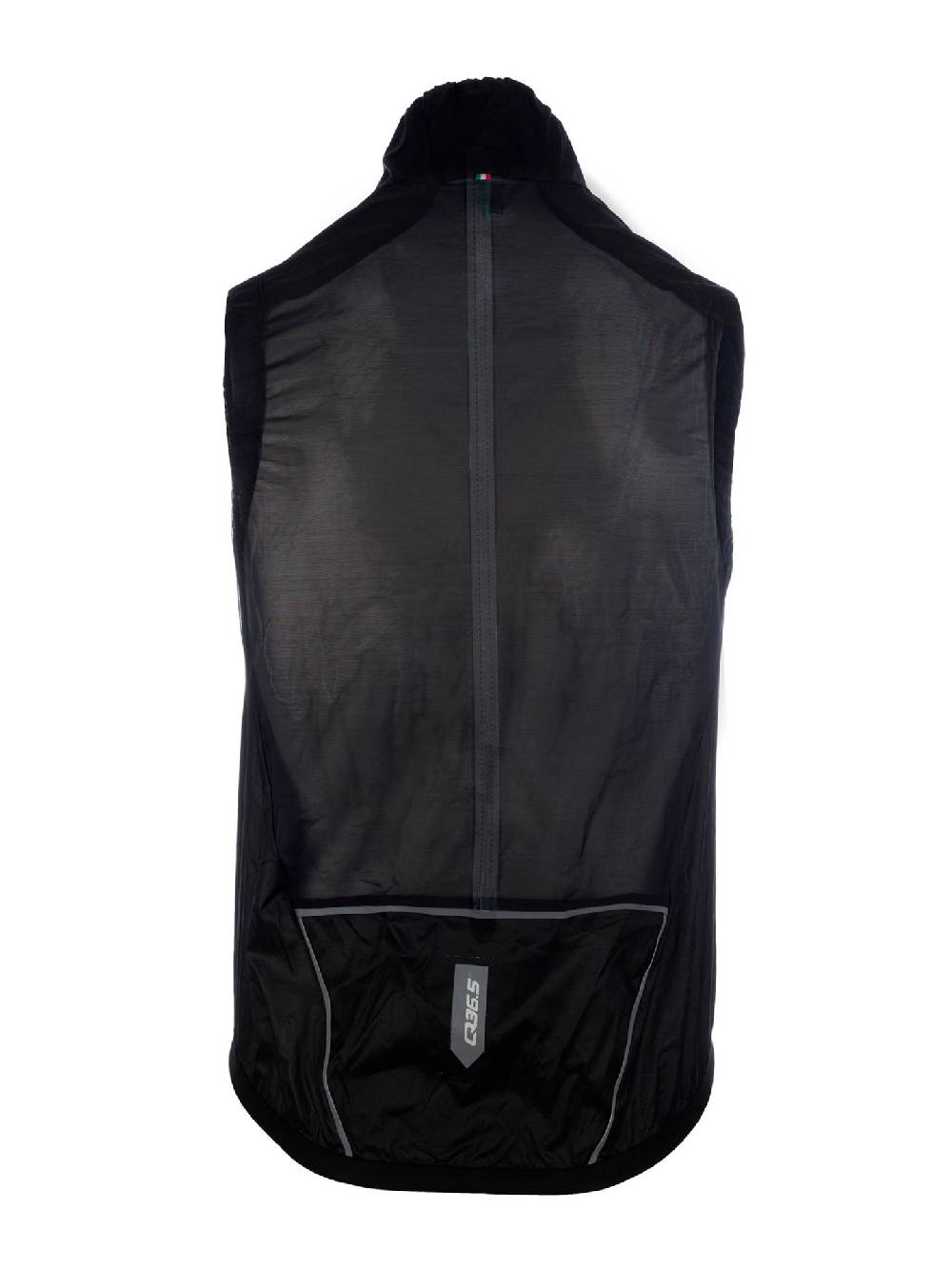 Q36.5 Air Gilet Nero Sottocosto