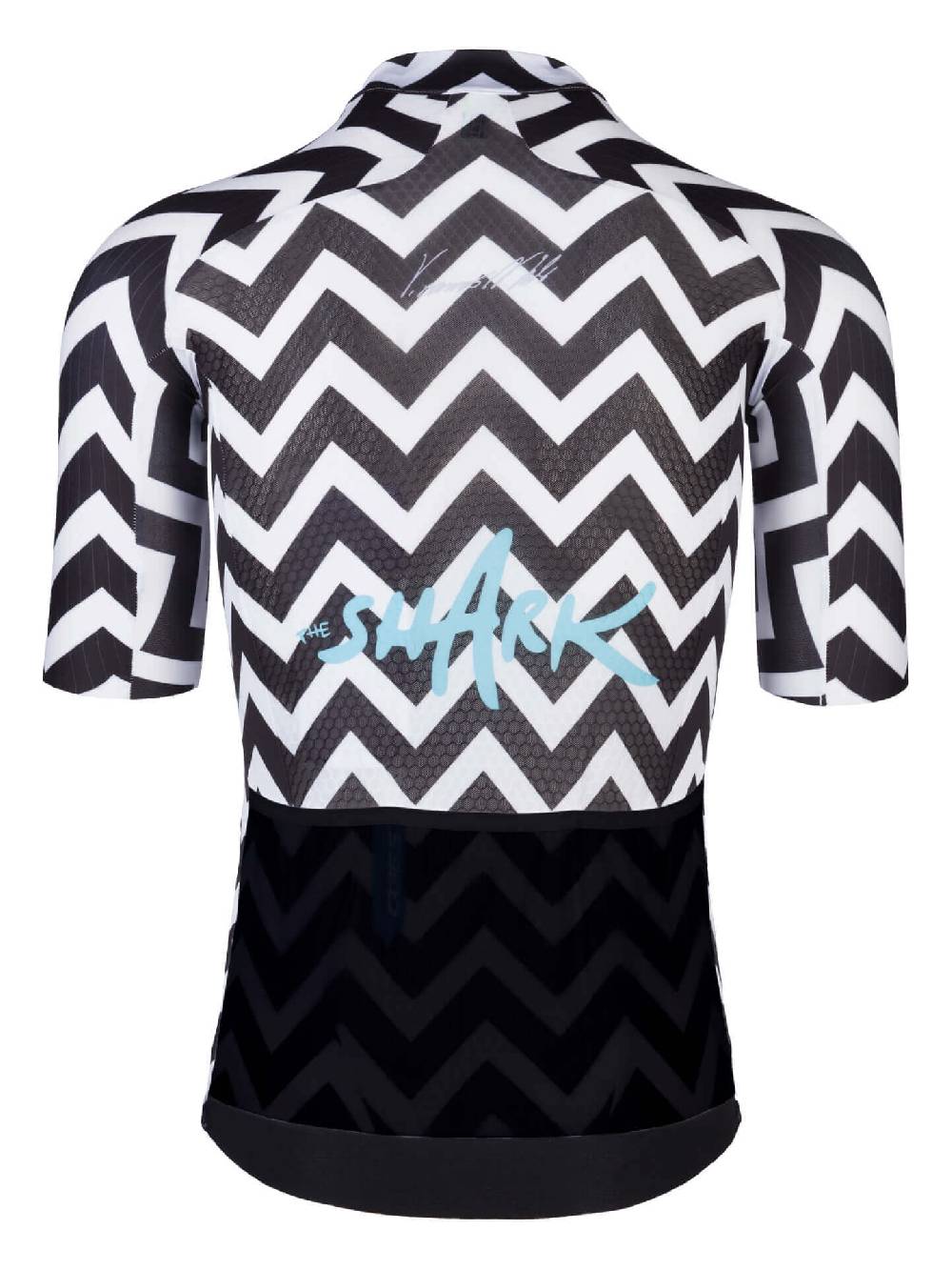 Q36.5 Gregarius Clima Nibali Shark Maglia Convenienza