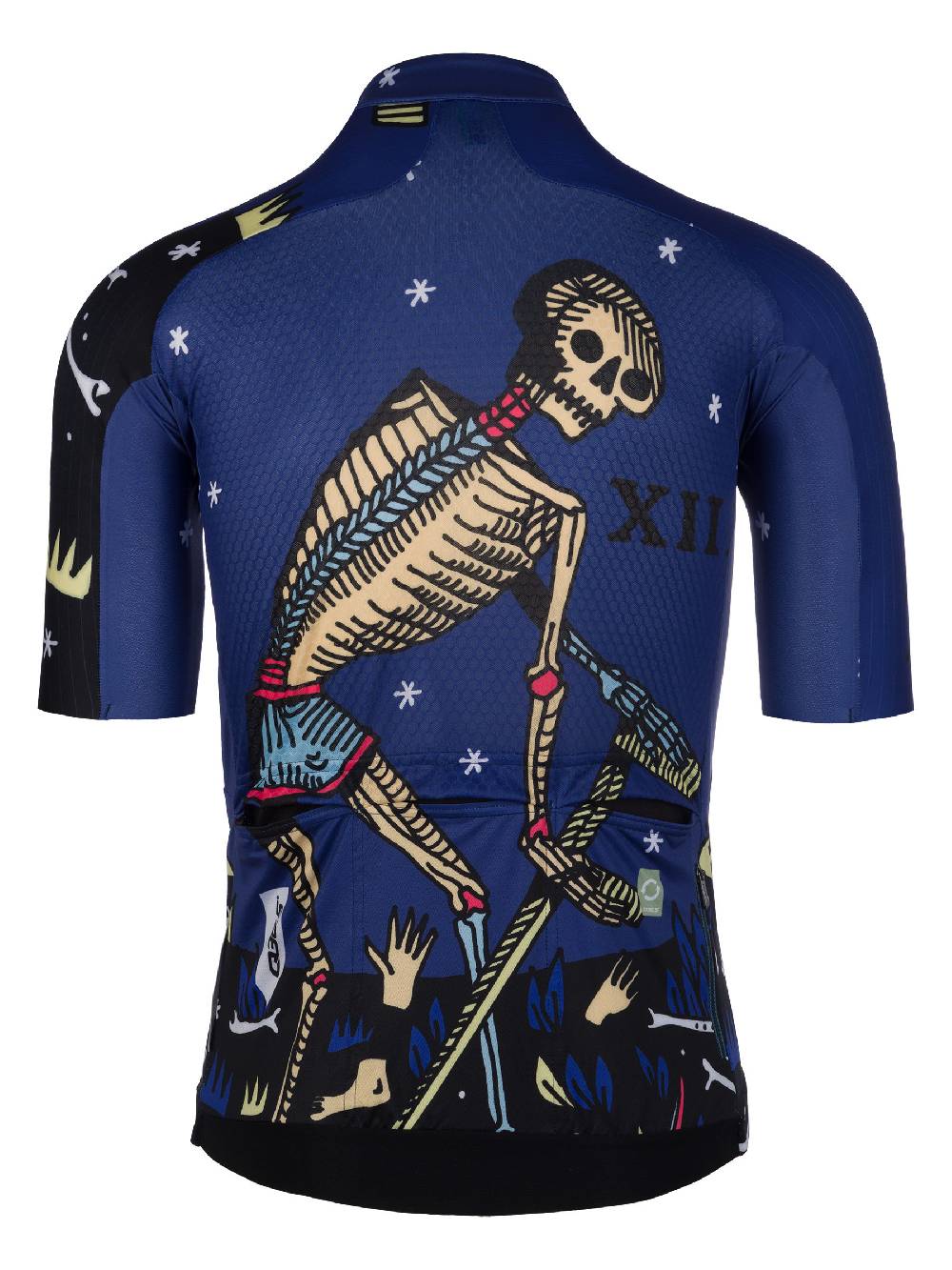 Q36.5 R2 Tarocco Maglia Novità