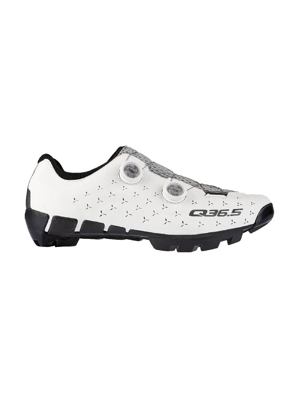Q36.5 Unique Scarpe Adventure Bianco Economico