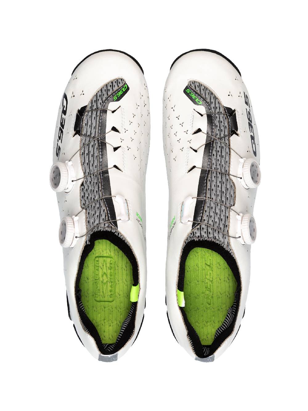 Q36.5 Unique Scarpe Adventure Bianco Economico