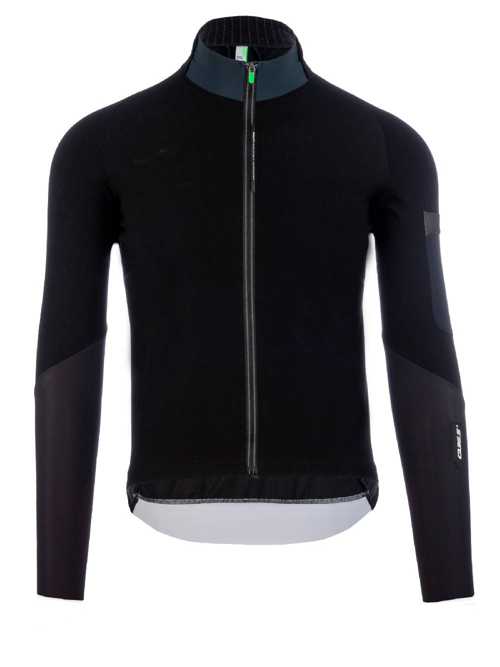Q36.5 Hybrid Que Maglia Maniche Lunghe Nero Outlet