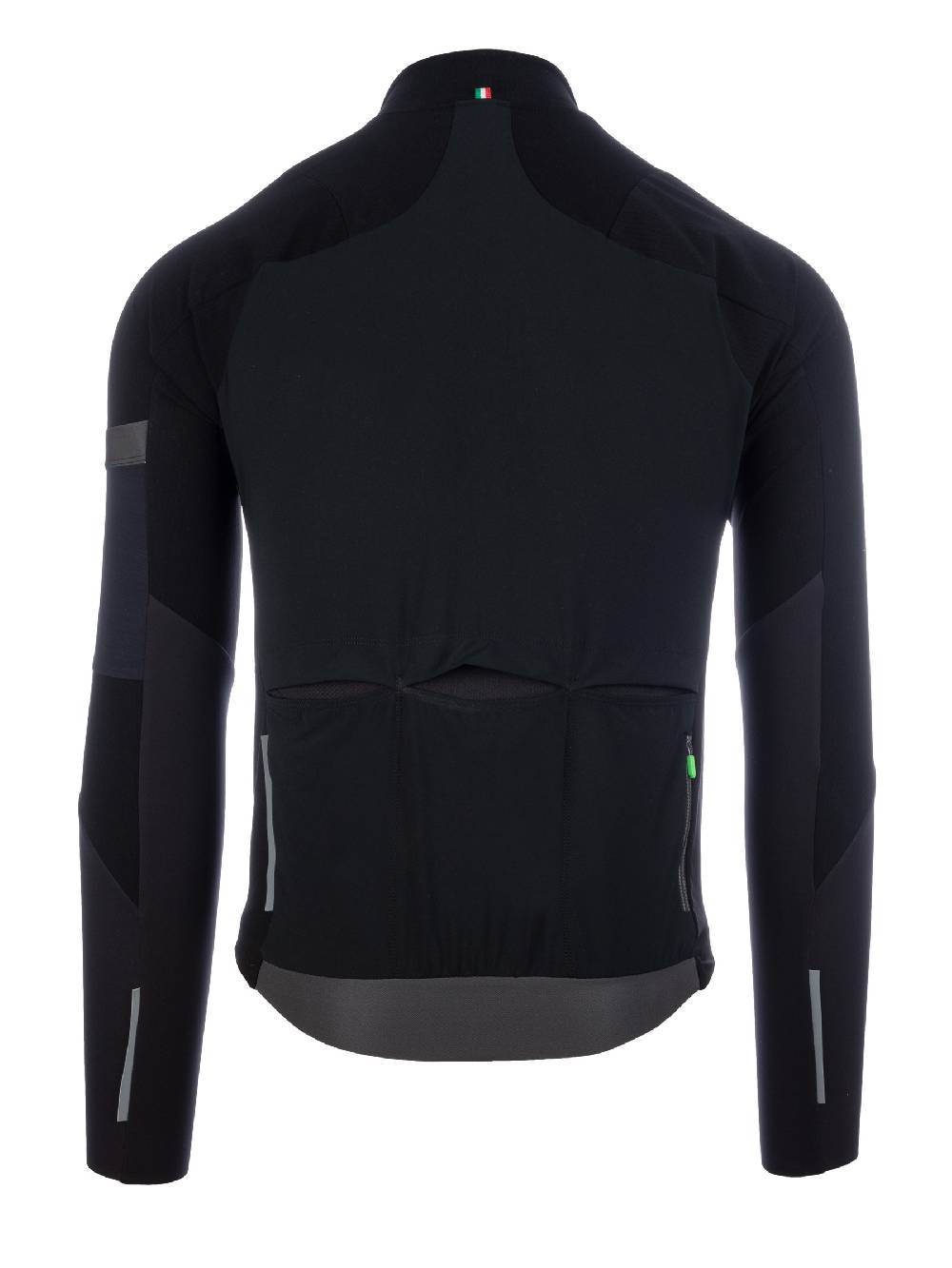 Q36.5 Hybrid Que Maglia Maniche Lunghe Nero Outlet