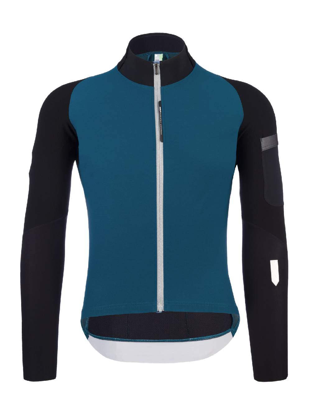 Q36.5 Hybrid Que Maglia Maniche Lunghe Verde Australia Saldi Di Fabbrica
