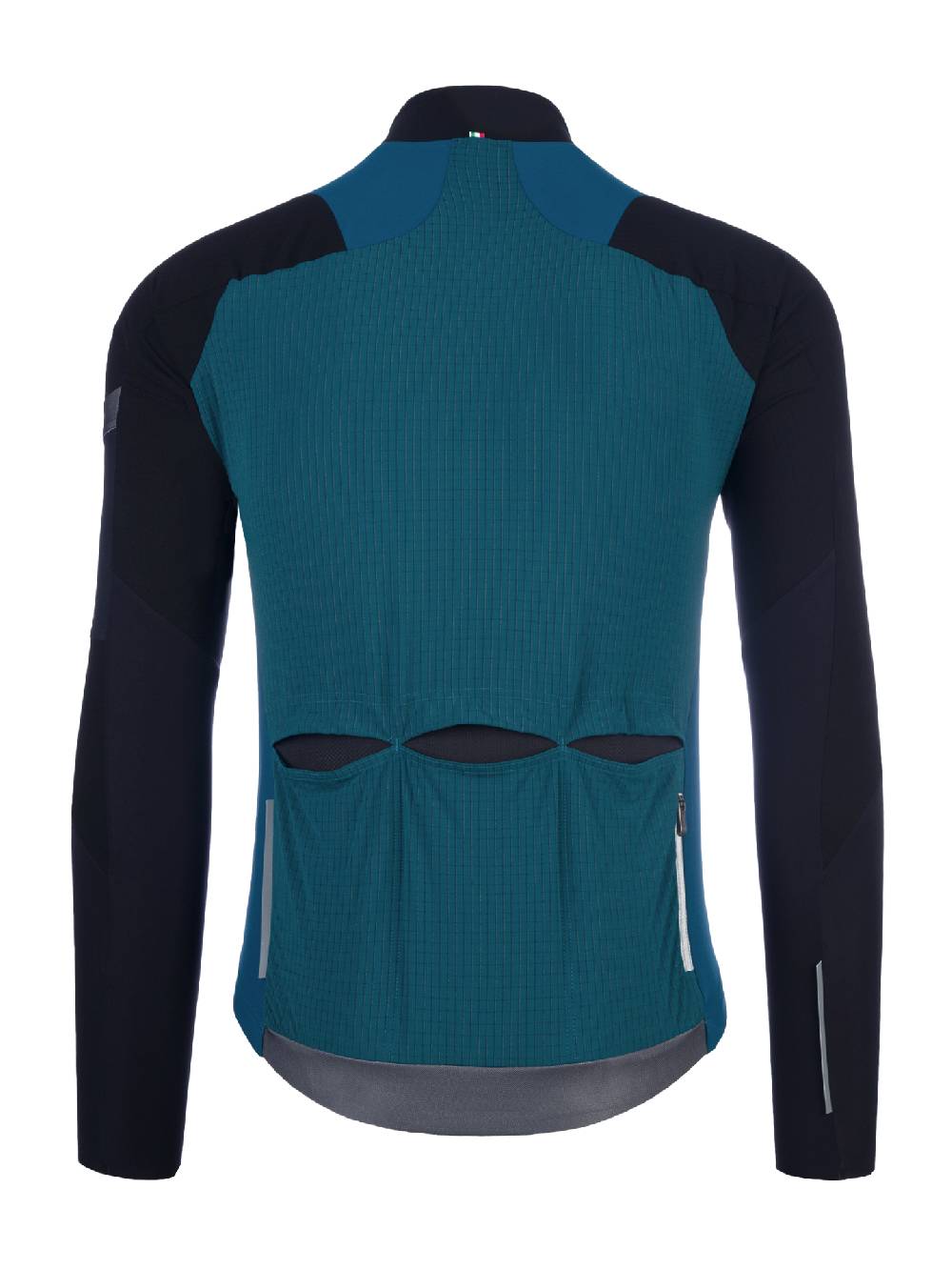 Q36.5 Hybrid Que Maglia Maniche Lunghe Verde Australia Saldi Di Fabbrica