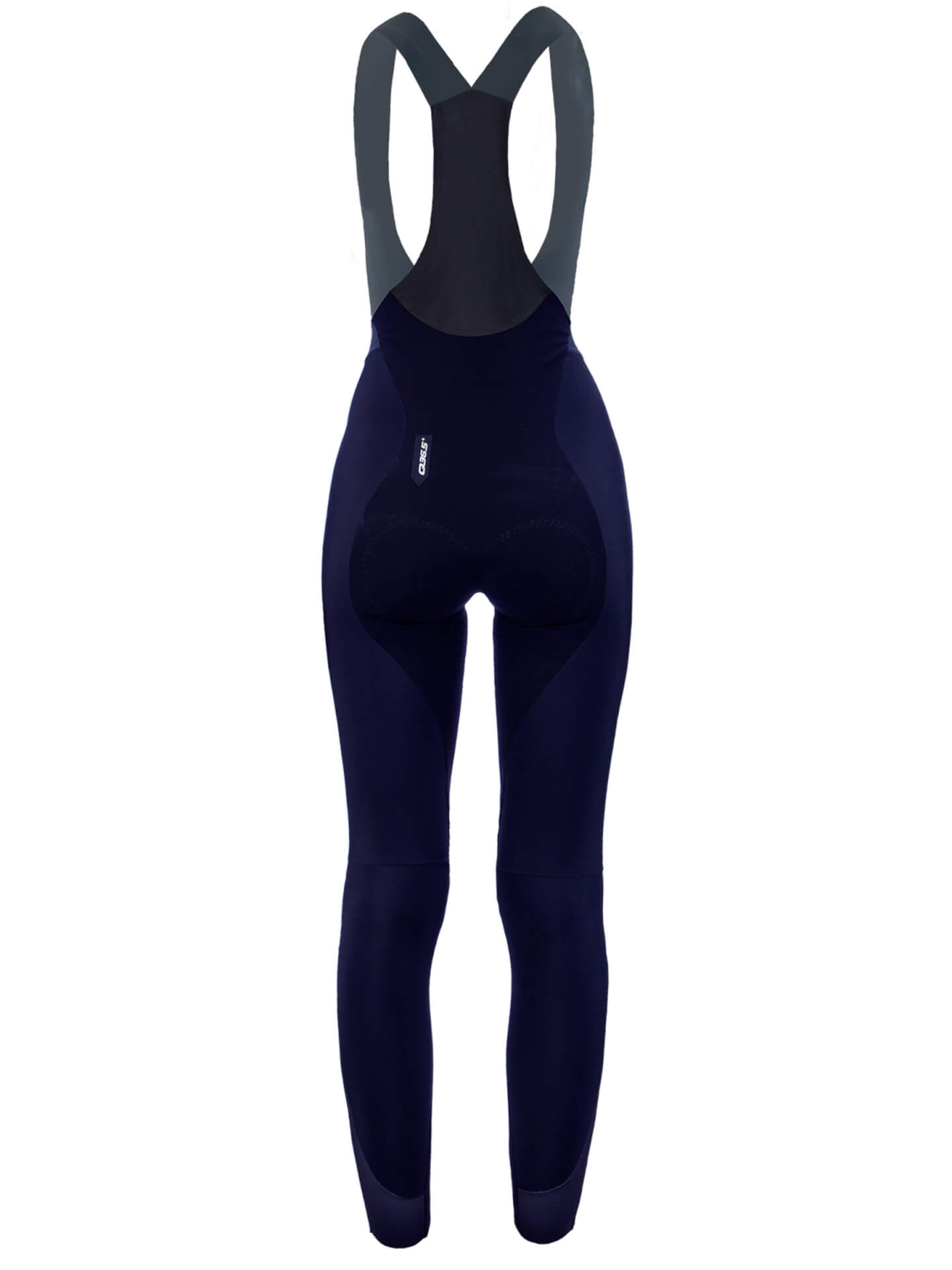 Q36.5 Dottore Hybrid Calzamaglia Donna Blu Navy Italia