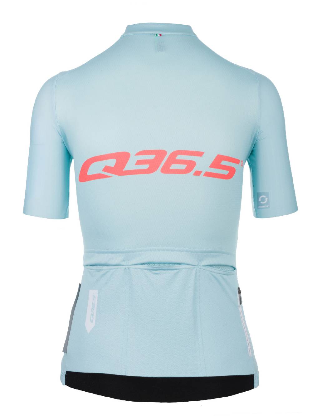 Q36.5 Gregarius Pro Signature Maglia Donna Acquamarina Blue Vendita