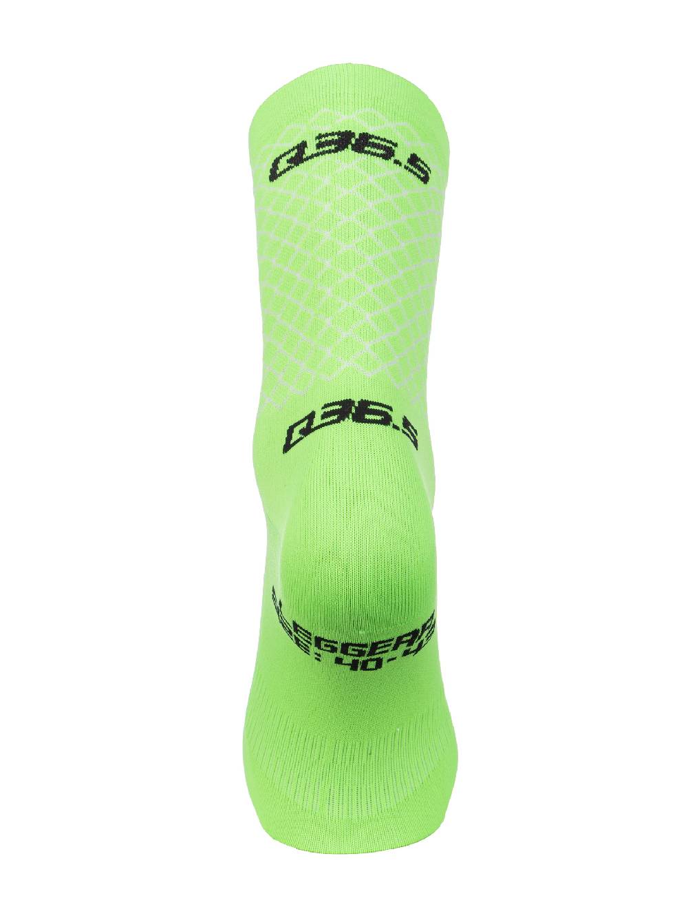 Q36.5 Leggera Calze Verde Promozione