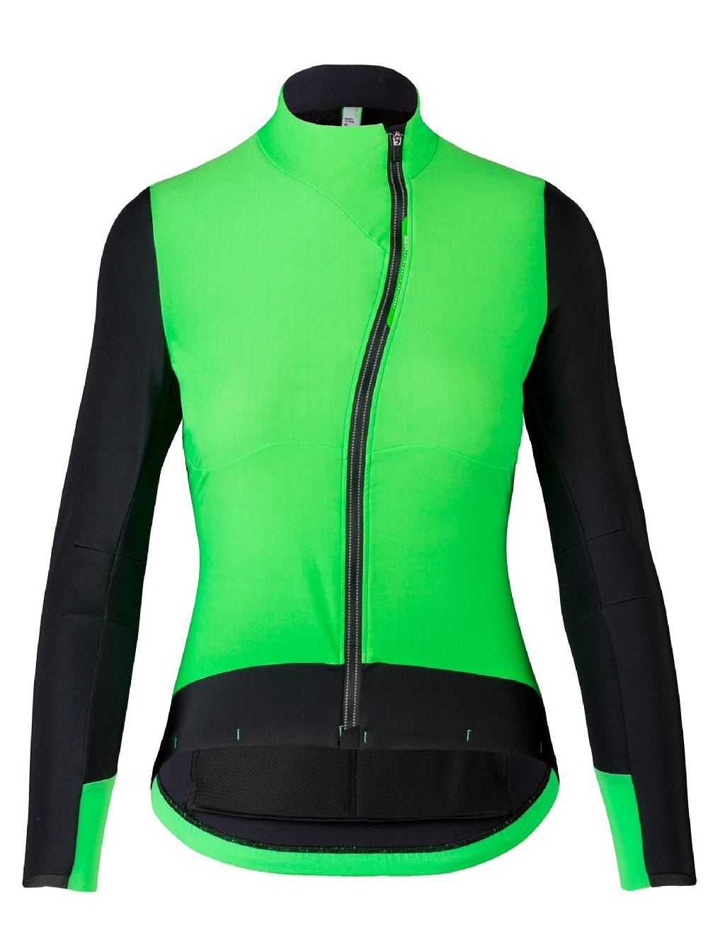 Q36.5 Hybrid Giacca Donna Nero / Verde Soddisfazione Garantita