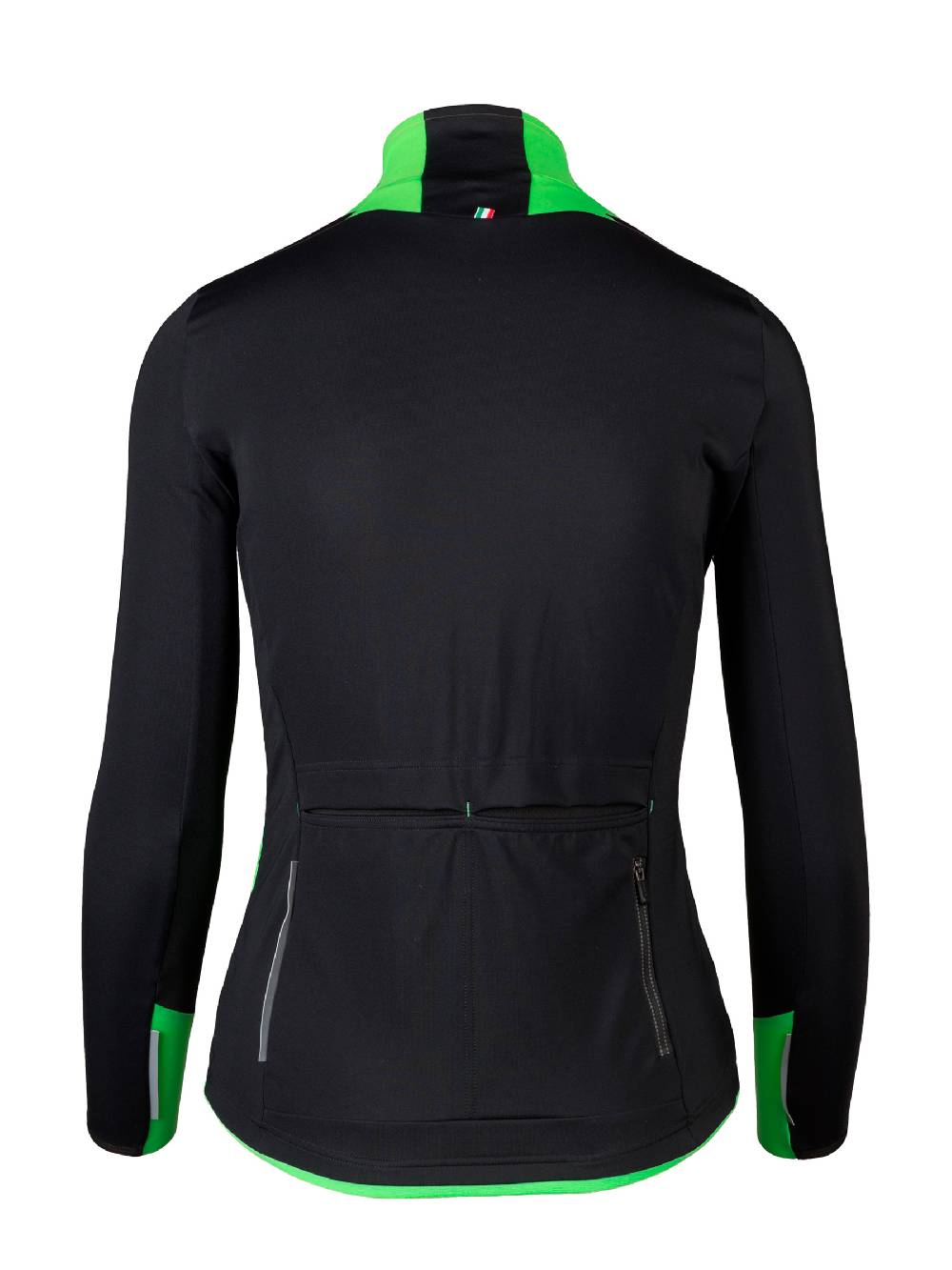Q36.5 Hybrid Giacca Donna Nero / Verde Soddisfazione Garantita
