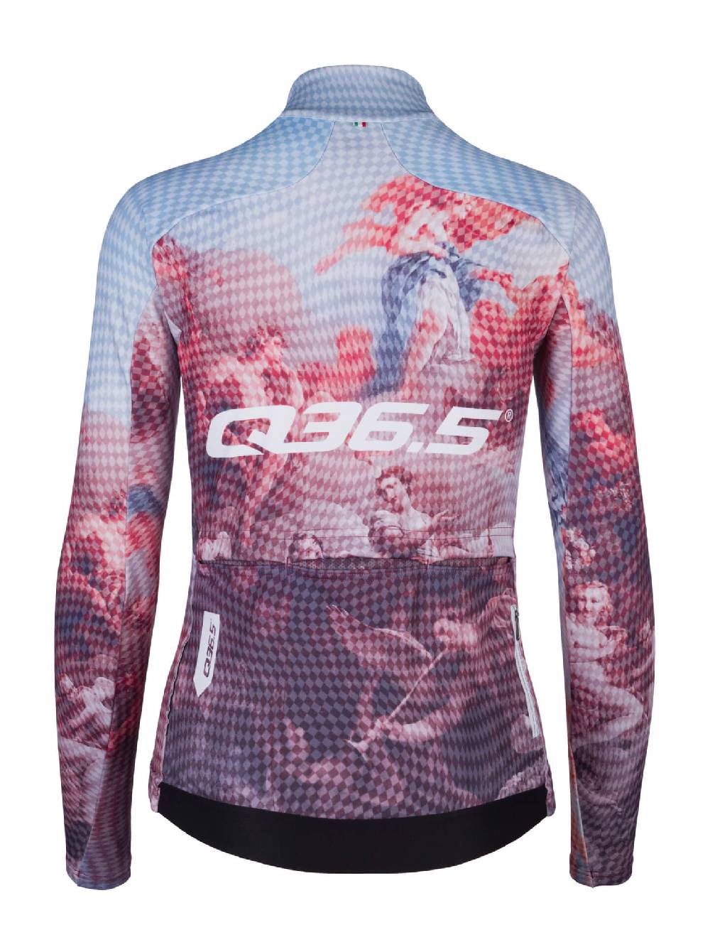 Q36.5 Gregarius Hybrid Fresco Maglia Maniche Lunghe Donna Negozi Online