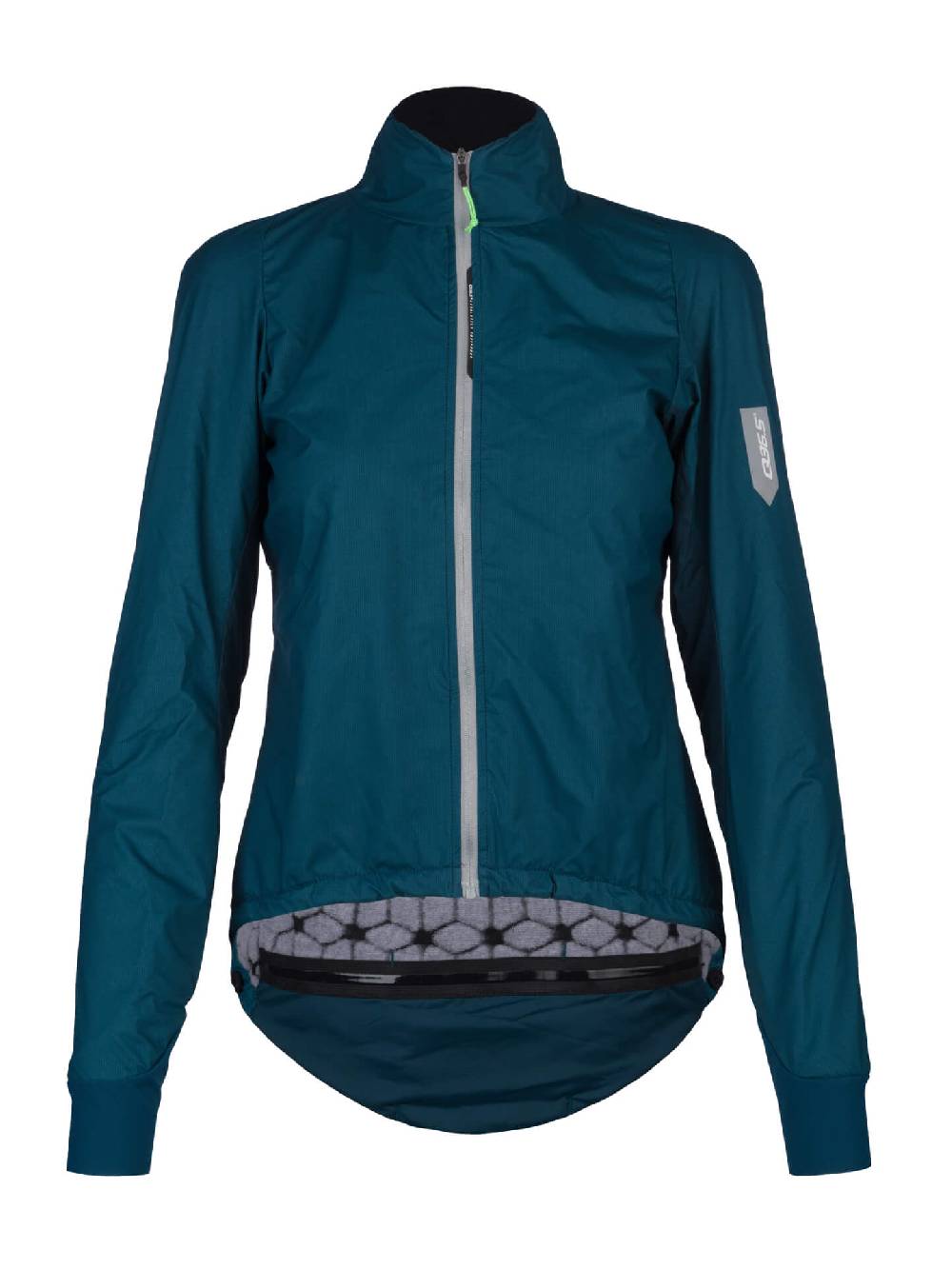 Q36.5 Adventure Giacca Invernale Donna Verde Australia Presa