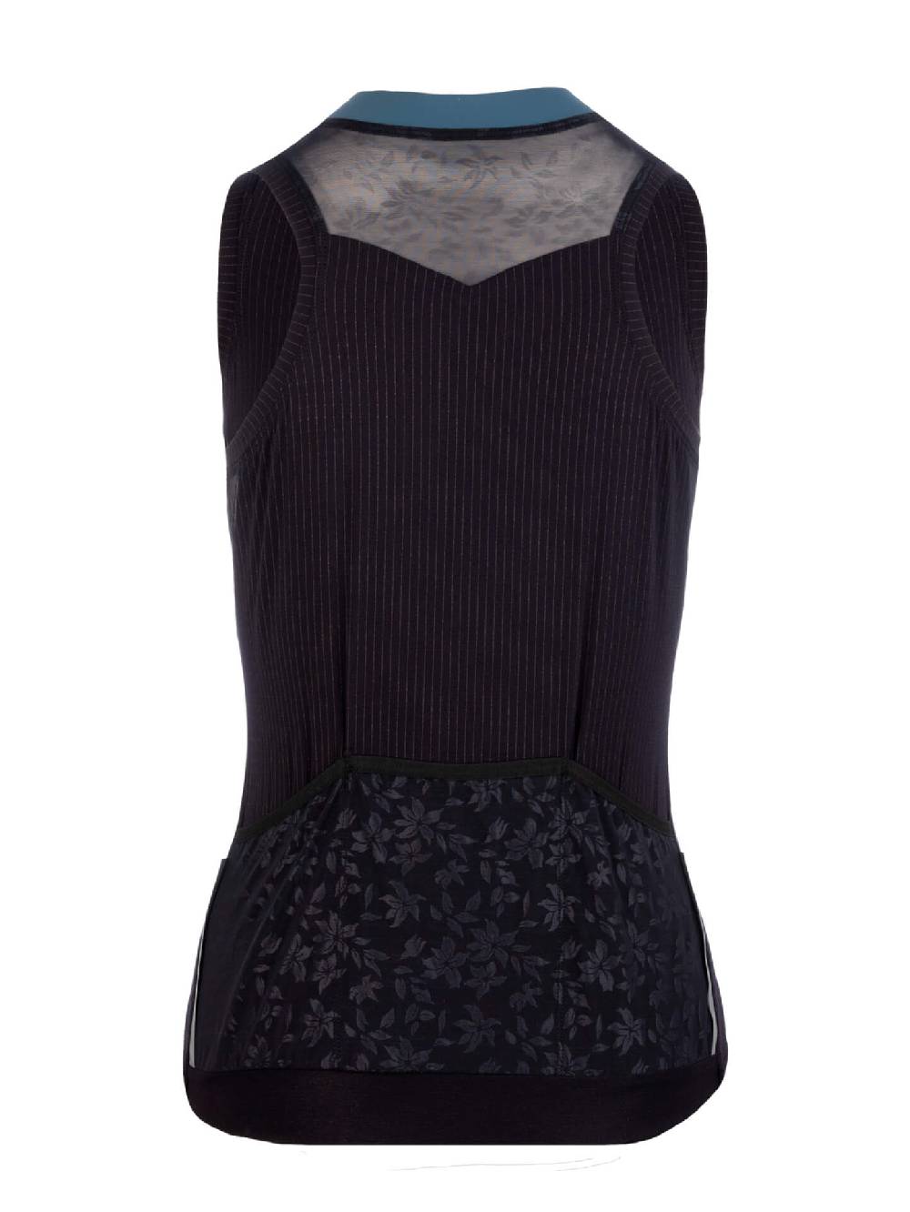 Q36.5 Dottore Pro Maglia Smanicata Donna Nero Offerta