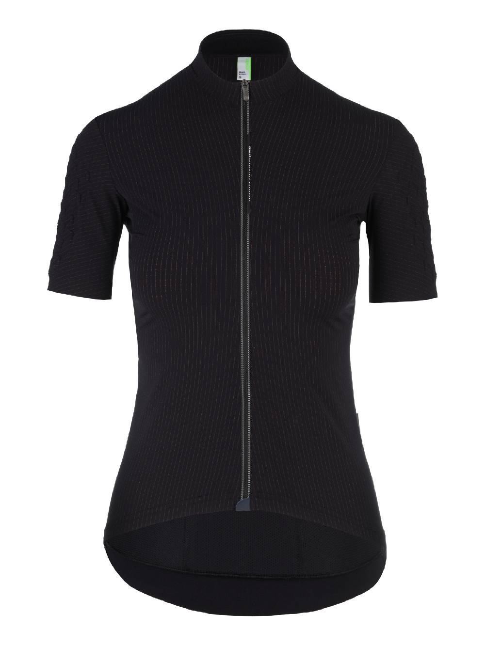 Q36.5 Dottore Grid Skin Maglia Donna Nero Online