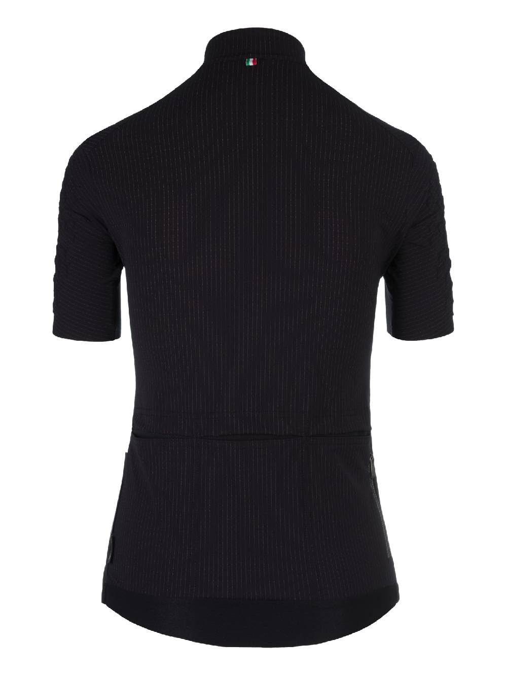 Q36.5 Dottore Grid Skin Maglia Donna Nero Online
