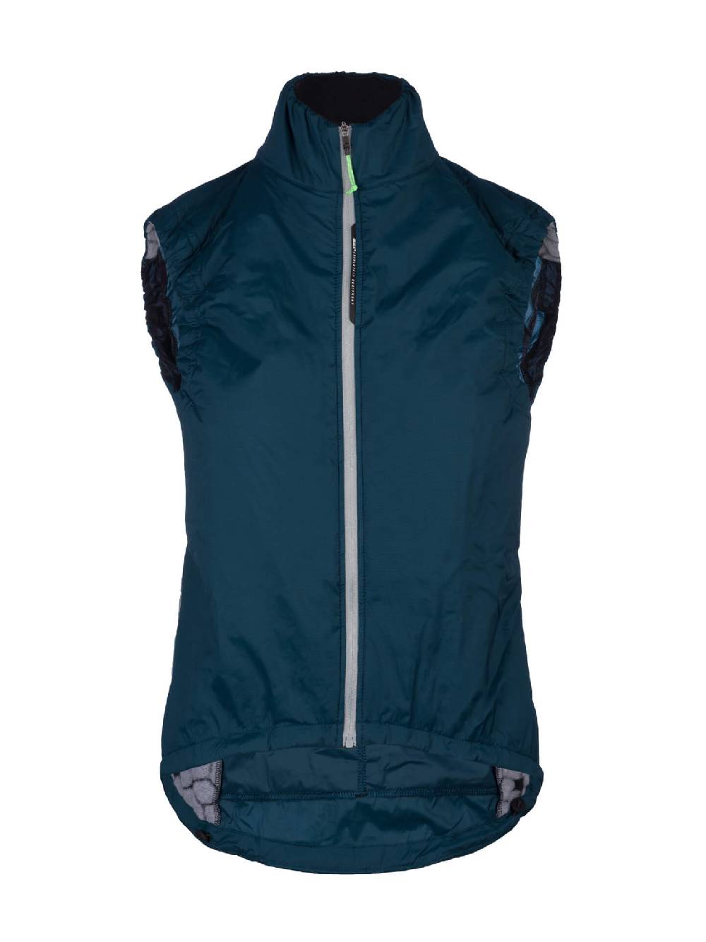 Q36.5 Adventure Insulation Gilet Donna Verde Australia Vendita Economica